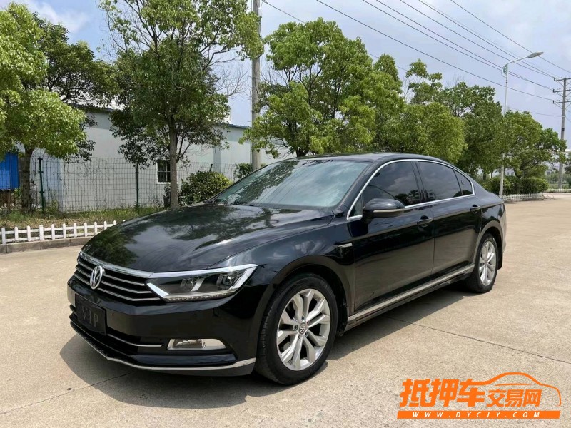 盐城18年大众迈腾3