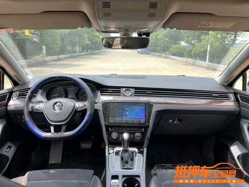 盐城18年大众迈腾7