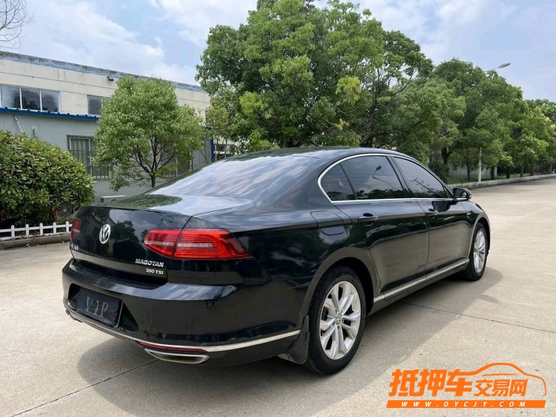 盐城18年大众迈腾8