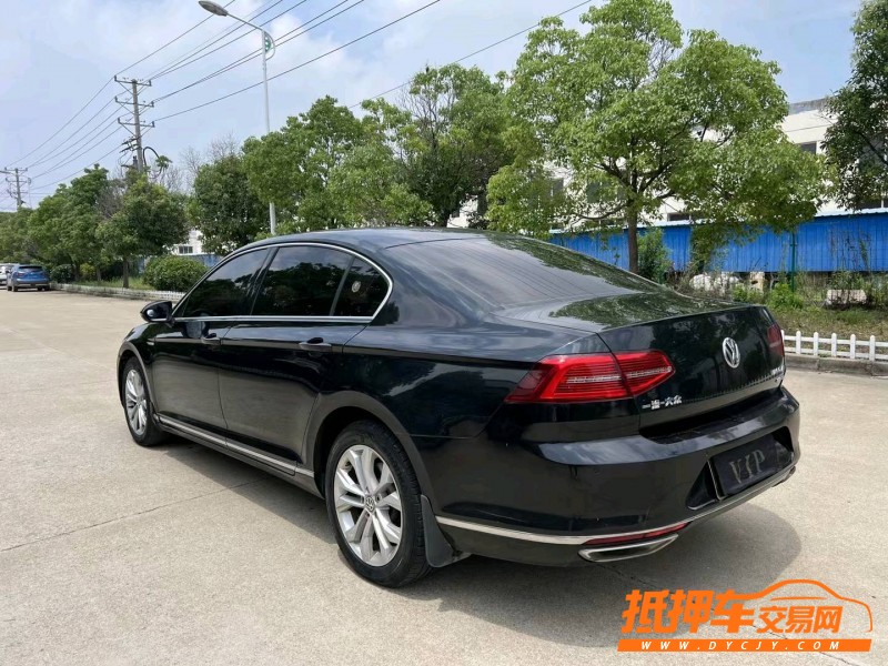 盐城18年大众迈腾9
