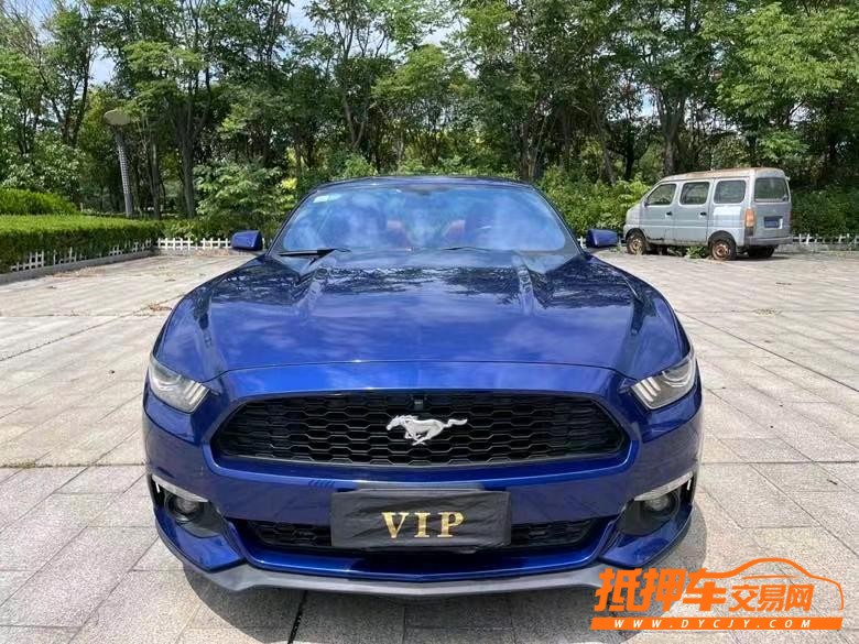盐城16年福特野马1