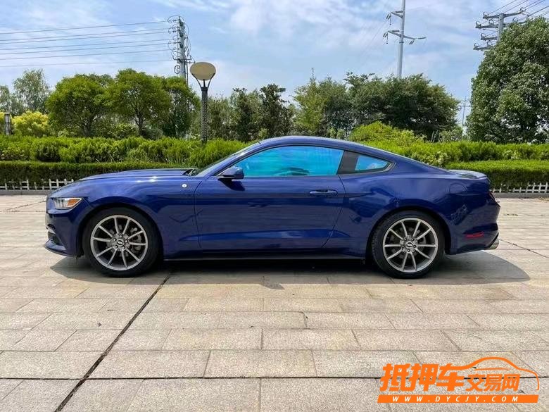 盐城16年福特野马7