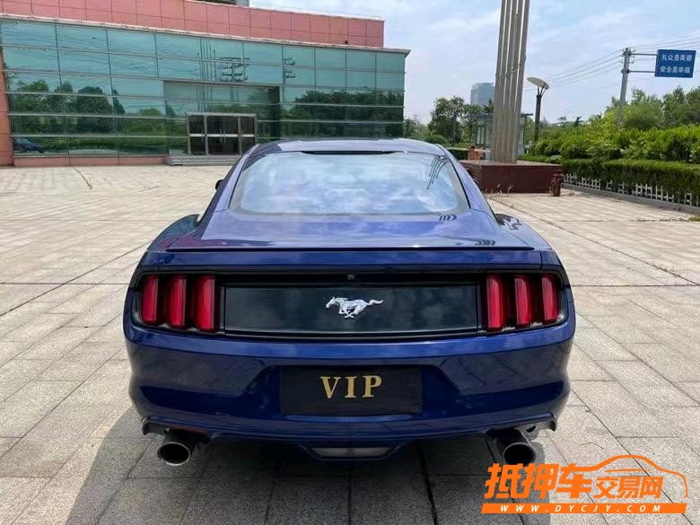 盐城16年福特野马9