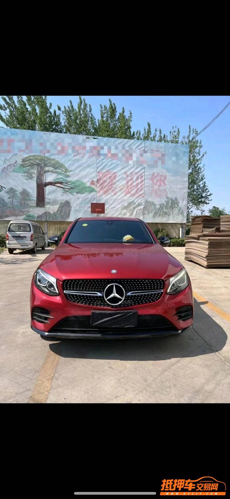 徐州17年奔驰GLC1