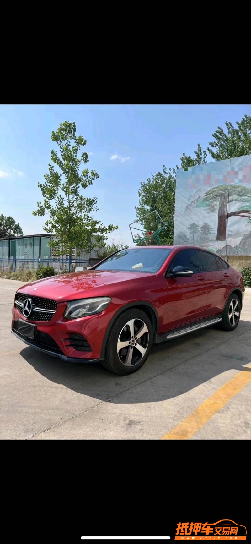 徐州17年奔驰GLC3