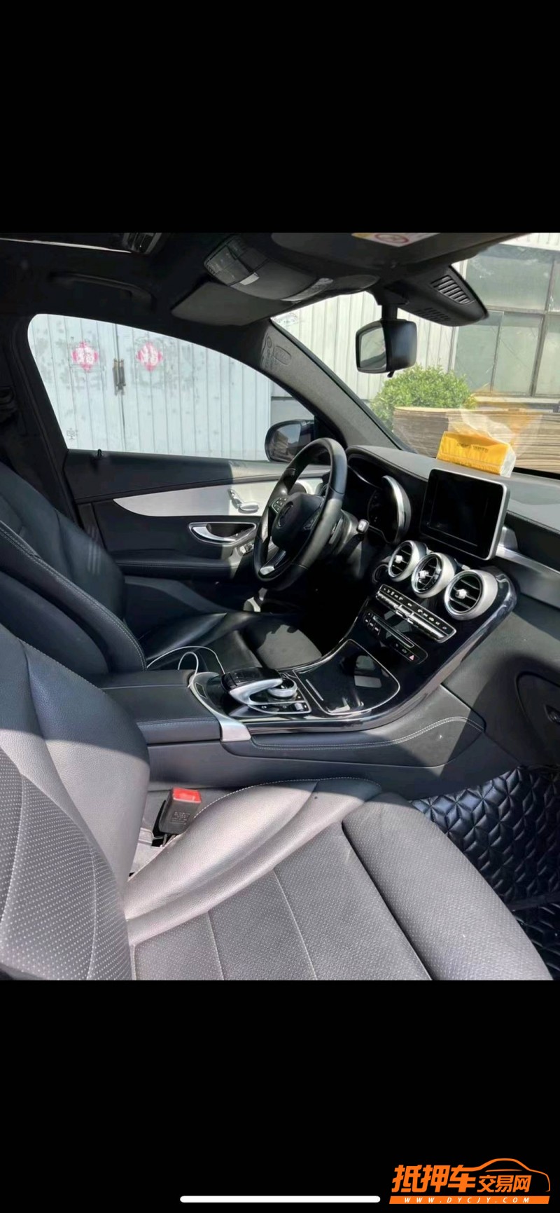 徐州17年奔驰GLC6