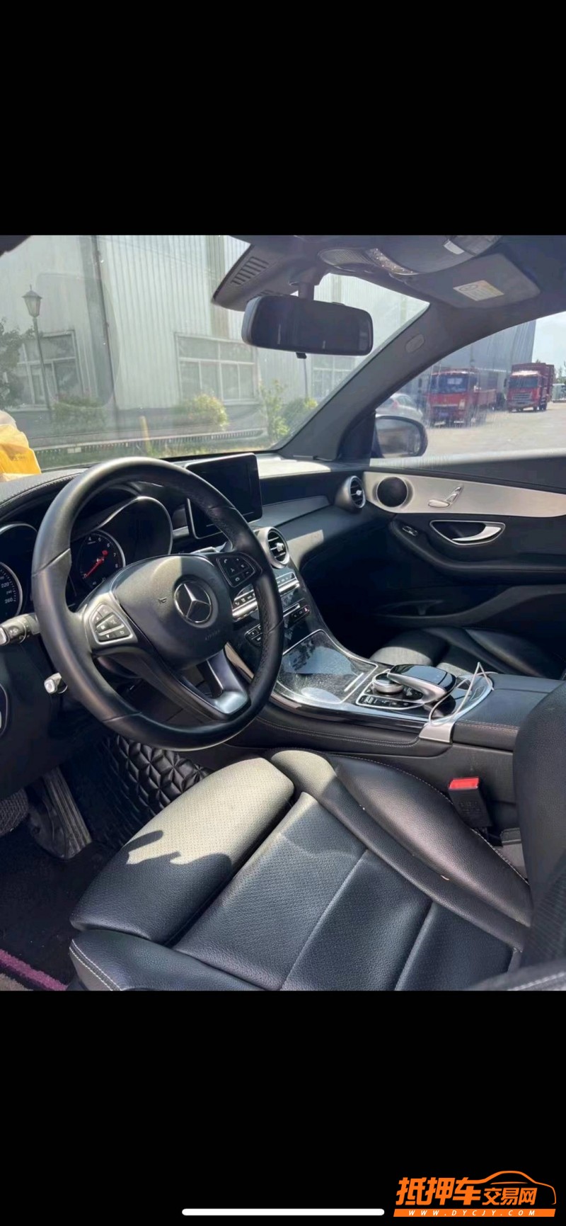 徐州17年奔驰GLC7