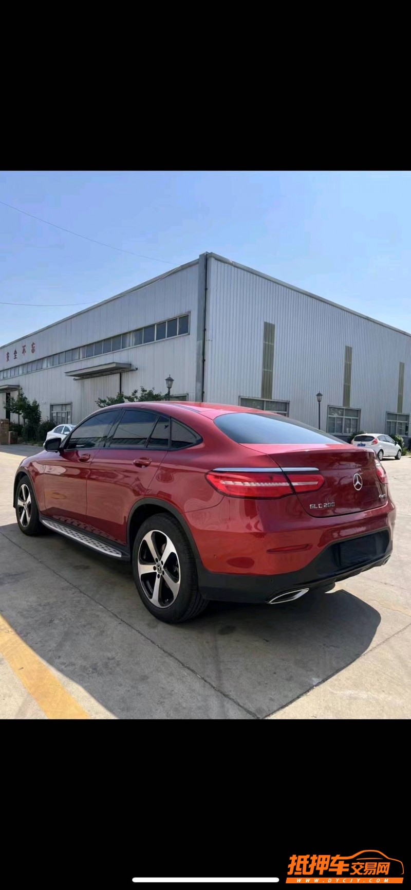 徐州17年奔驰GLC8