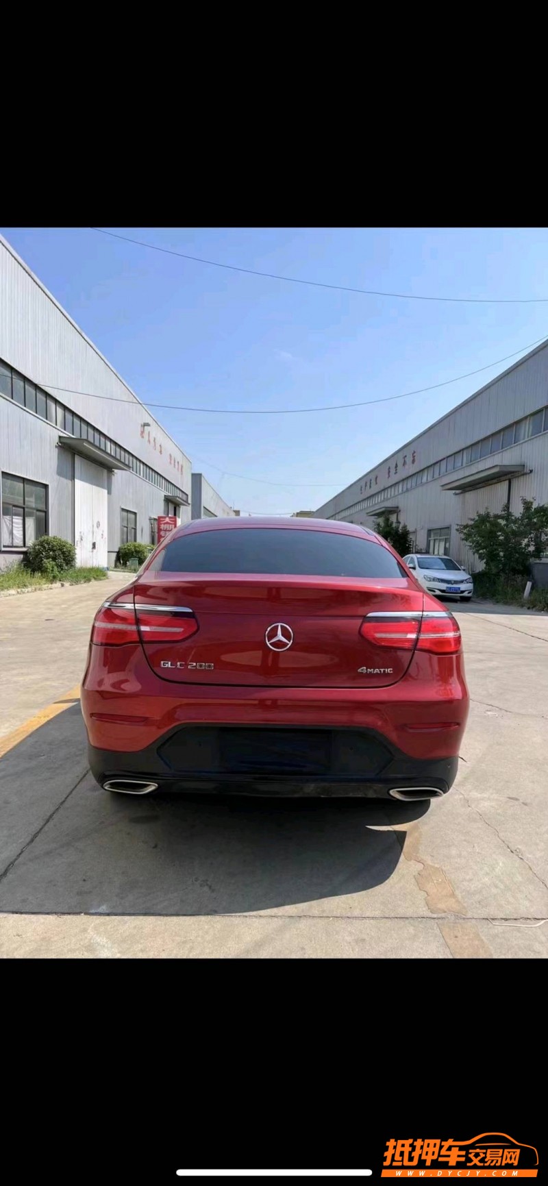 徐州17年奔驰GLC9