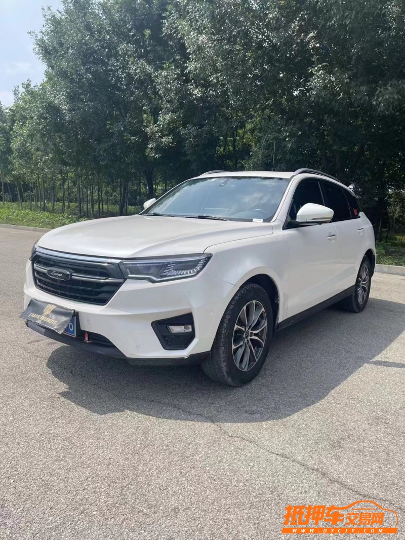 北京19年众泰T6007