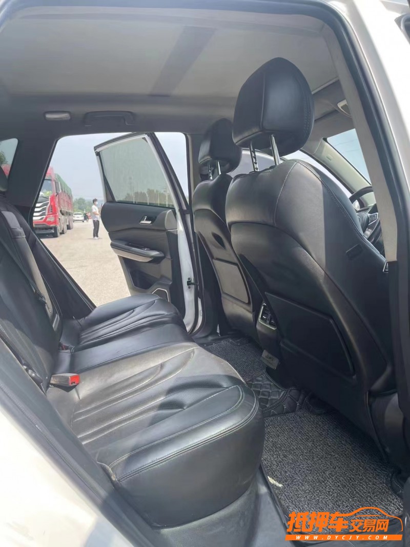 北京19年众泰T6005