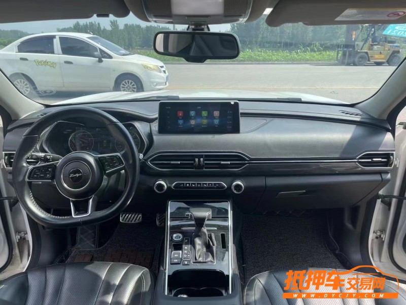 北京19年众泰T6004