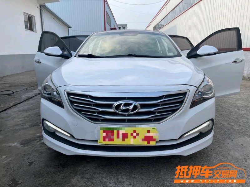 徐州17年现代名图1