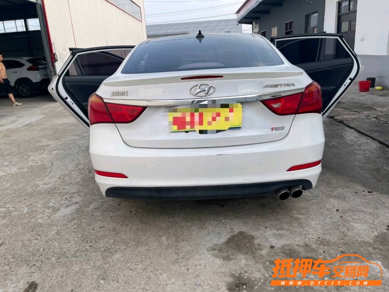 徐州17年现代名图2