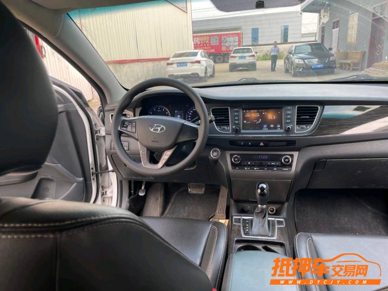 徐州17年现代名图6