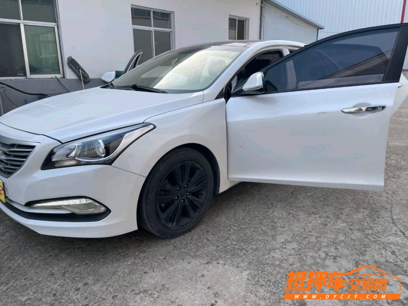 徐州17年现代名图7