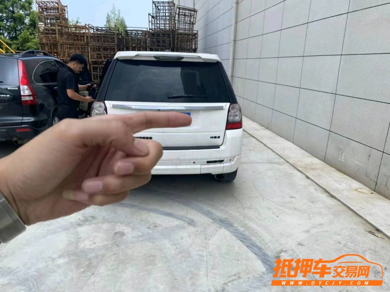 枣庄12年路虎发现神行4