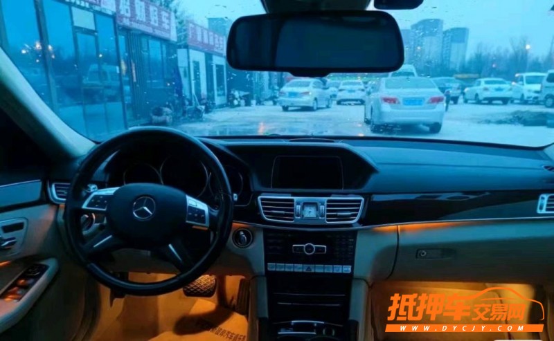 广州13年奔驰E5