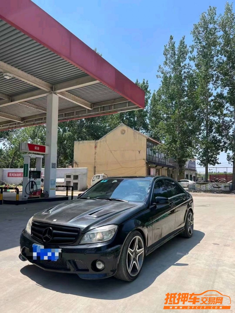 北京11年奔驰C2