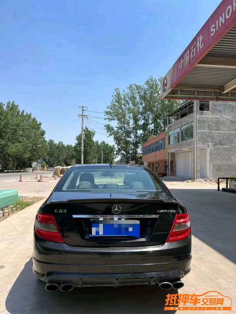 北京11年奔驰C6