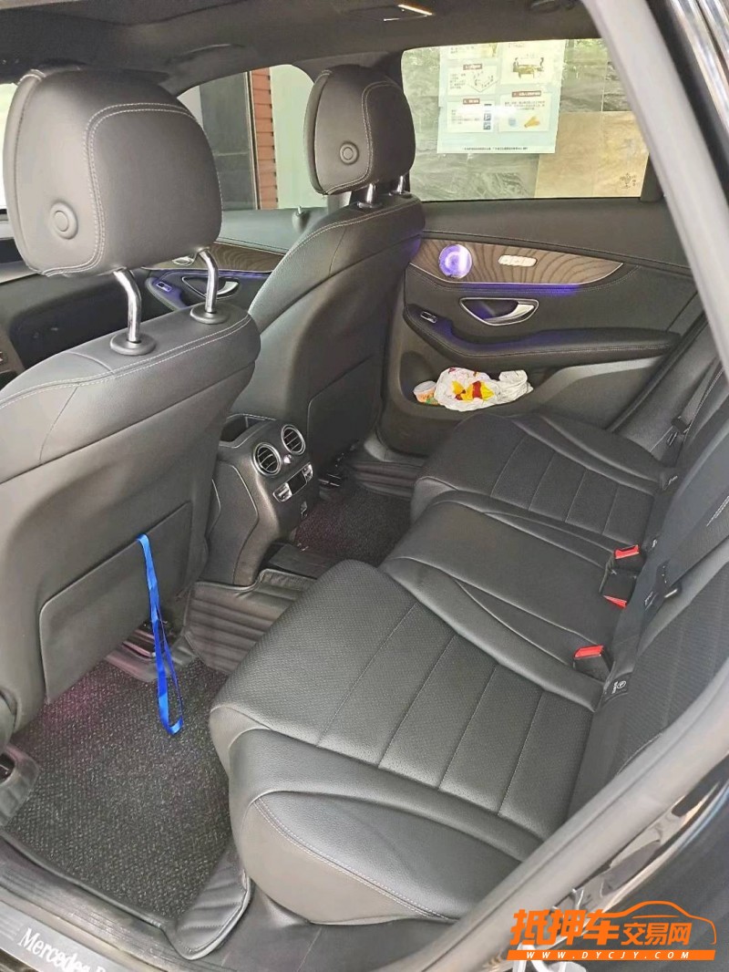 广州20年奔驰GLC6