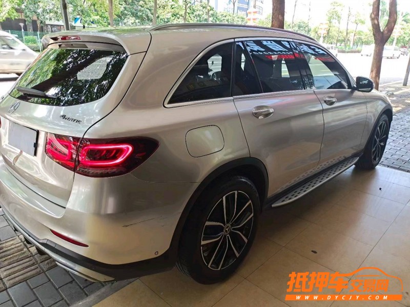 广州20年奔驰GLC8