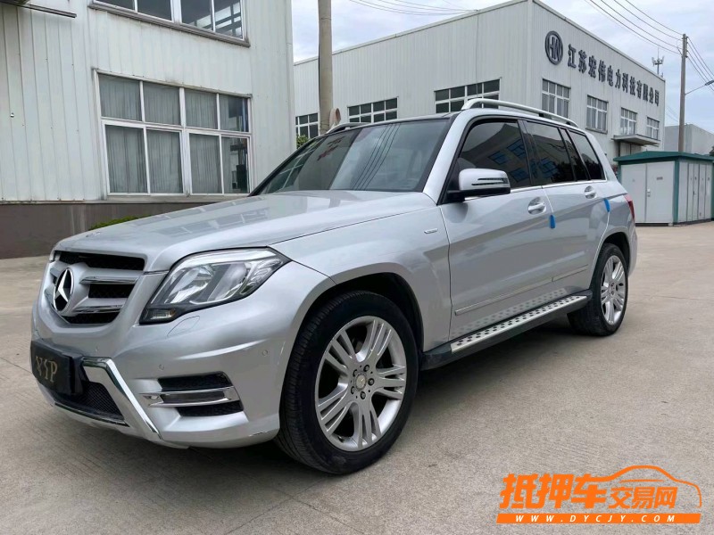 徐州15年奔驰GLK2