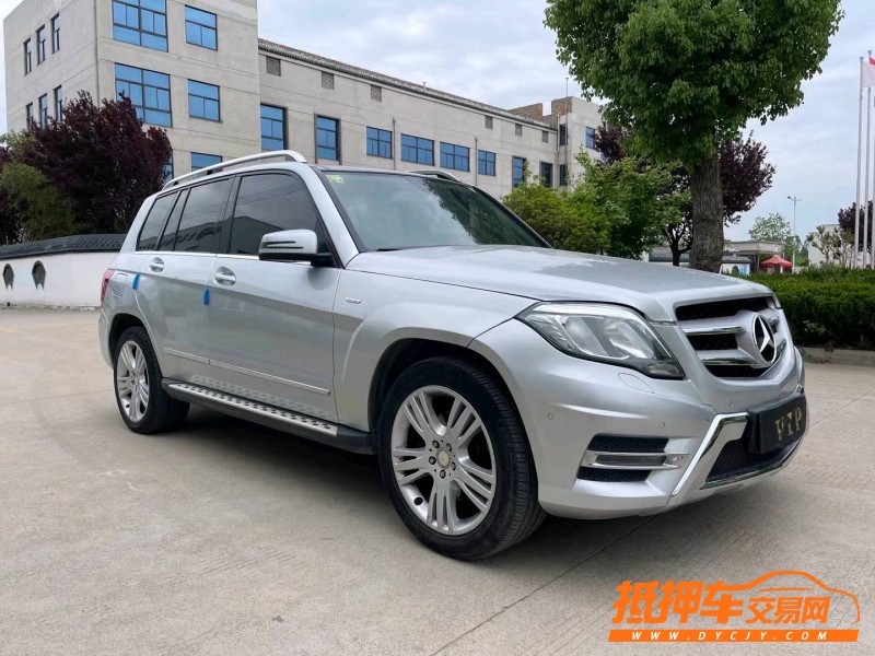 徐州15年奔驰GLK3