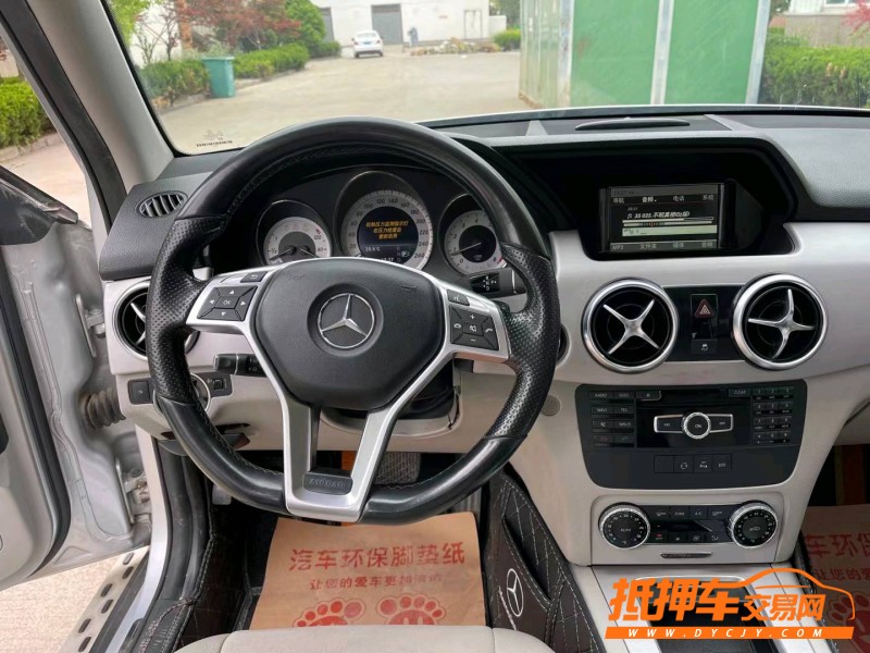 徐州15年奔驰GLK4