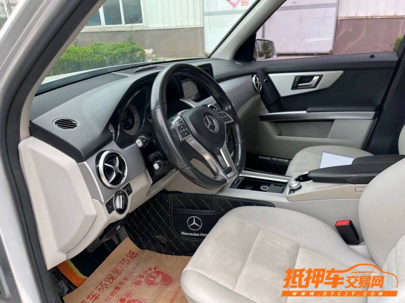 徐州15年奔驰GLK6