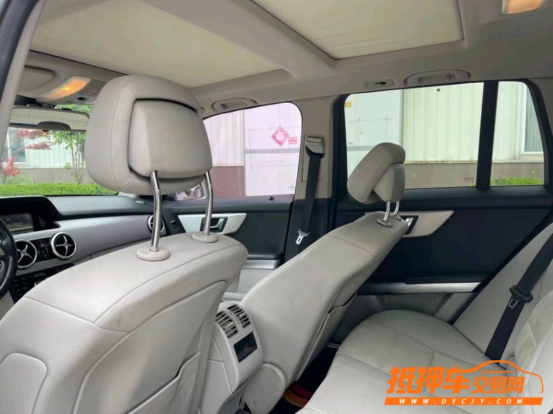 徐州15年奔驰GLK5