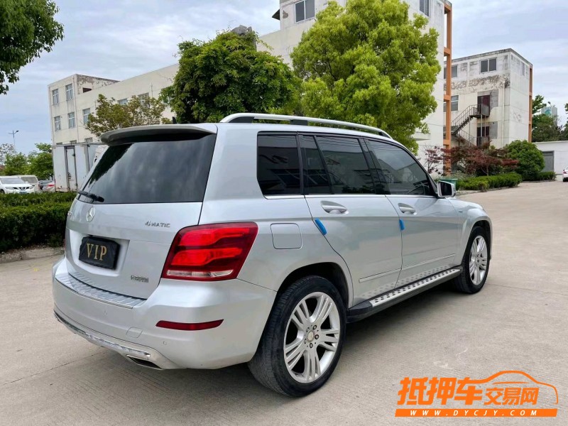 徐州15年奔驰GLK7