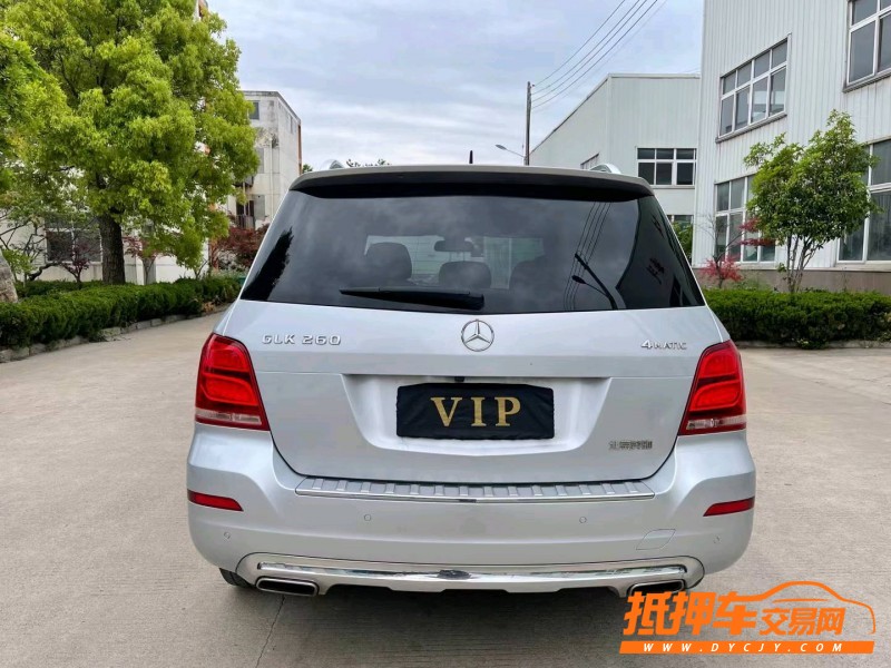 徐州15年奔驰GLK9