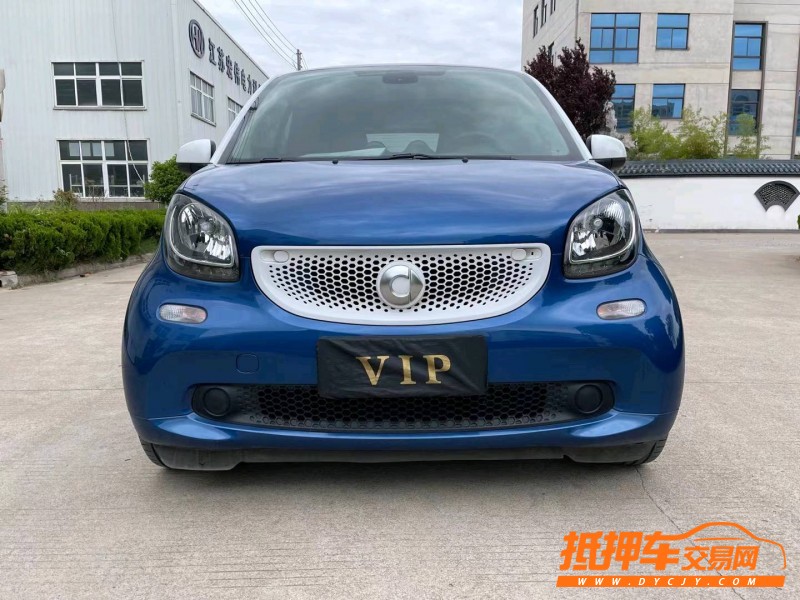 徐州17年奔驰smart1