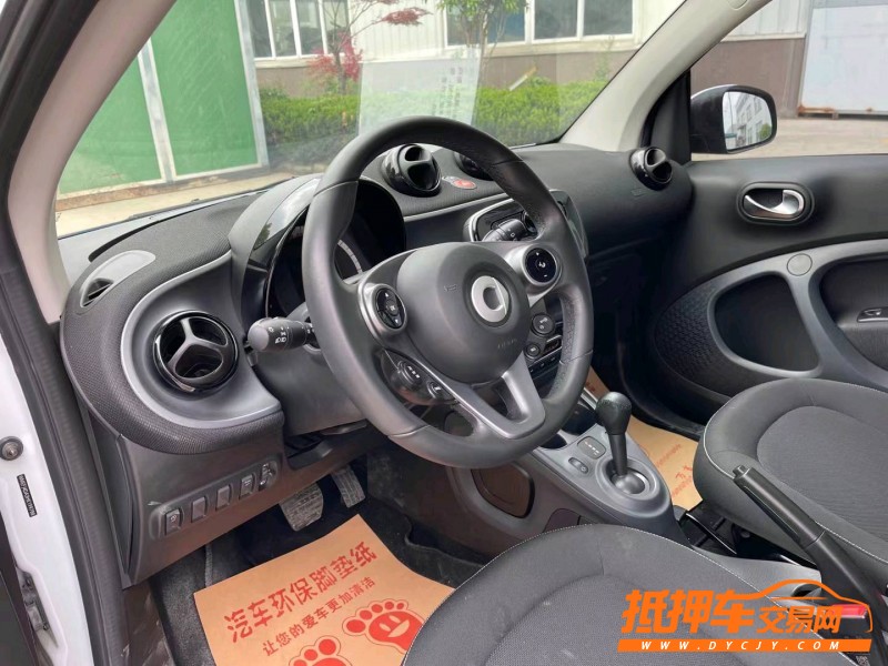 徐州17年奔驰smart4