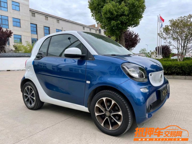 徐州17年奔驰smart3