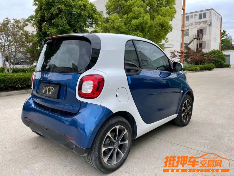 徐州17年奔驰smart6