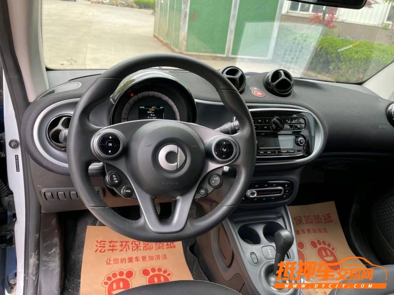 徐州17年奔驰smart5