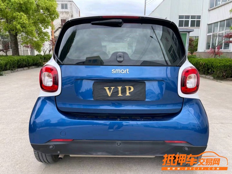 徐州17年奔驰smart8