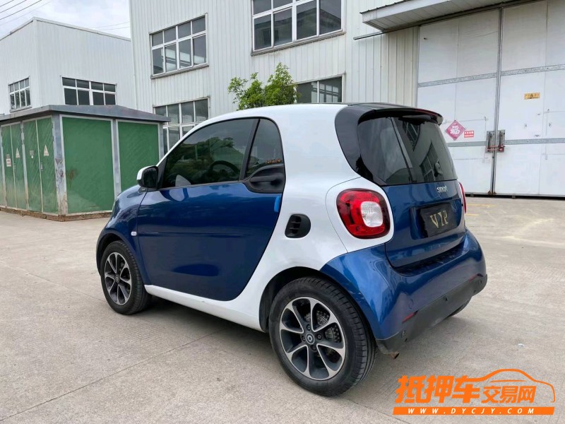 徐州17年奔驰smart7