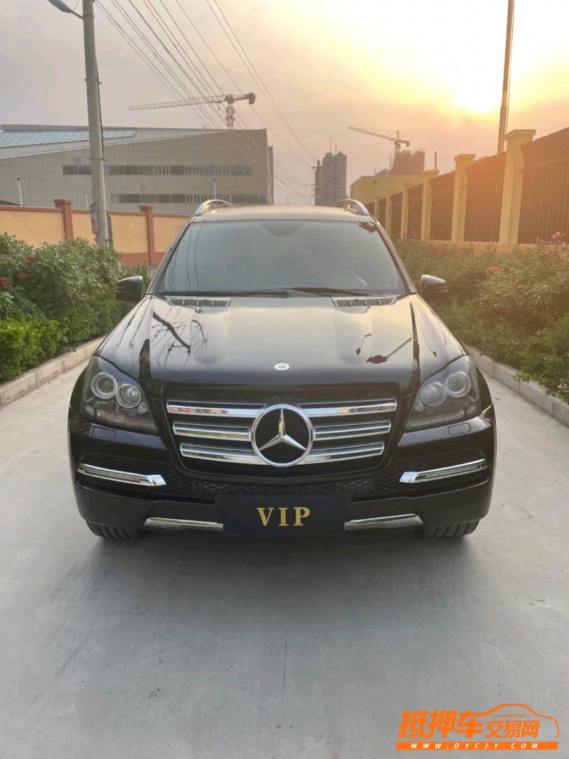 枣庄13年奔驰GL1