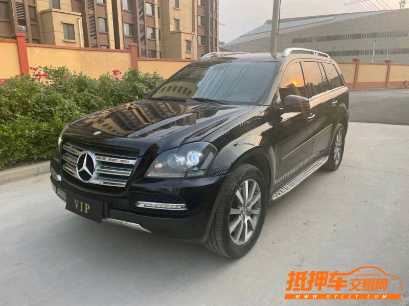 枣庄13年奔驰GL2