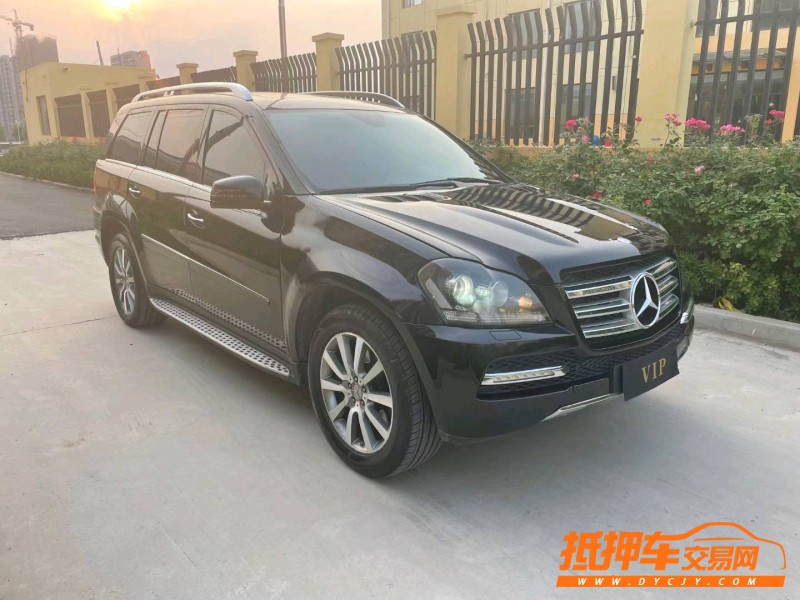 枣庄13年奔驰GL3
