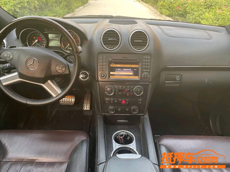 枣庄13年奔驰GL4