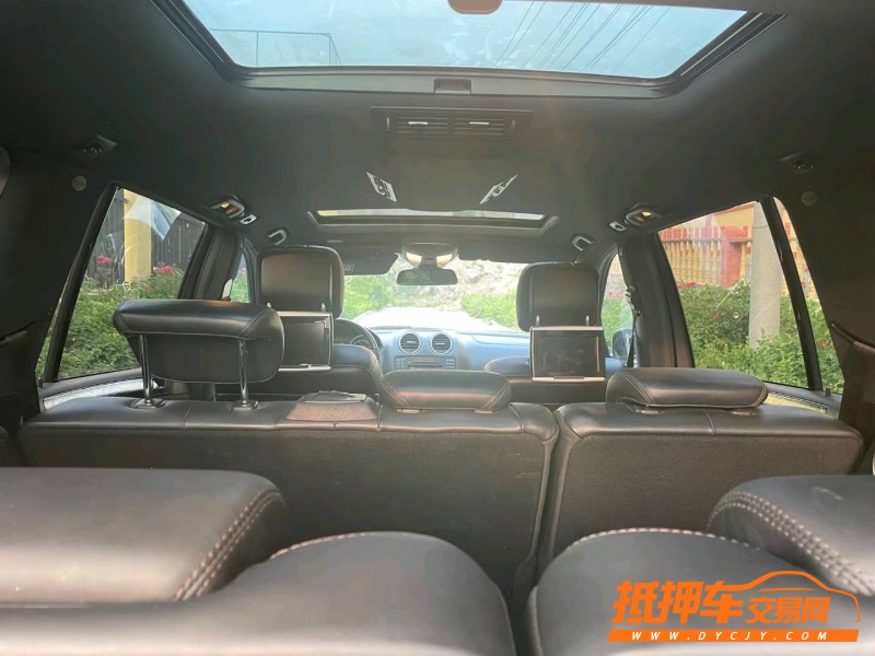 枣庄13年奔驰GL5