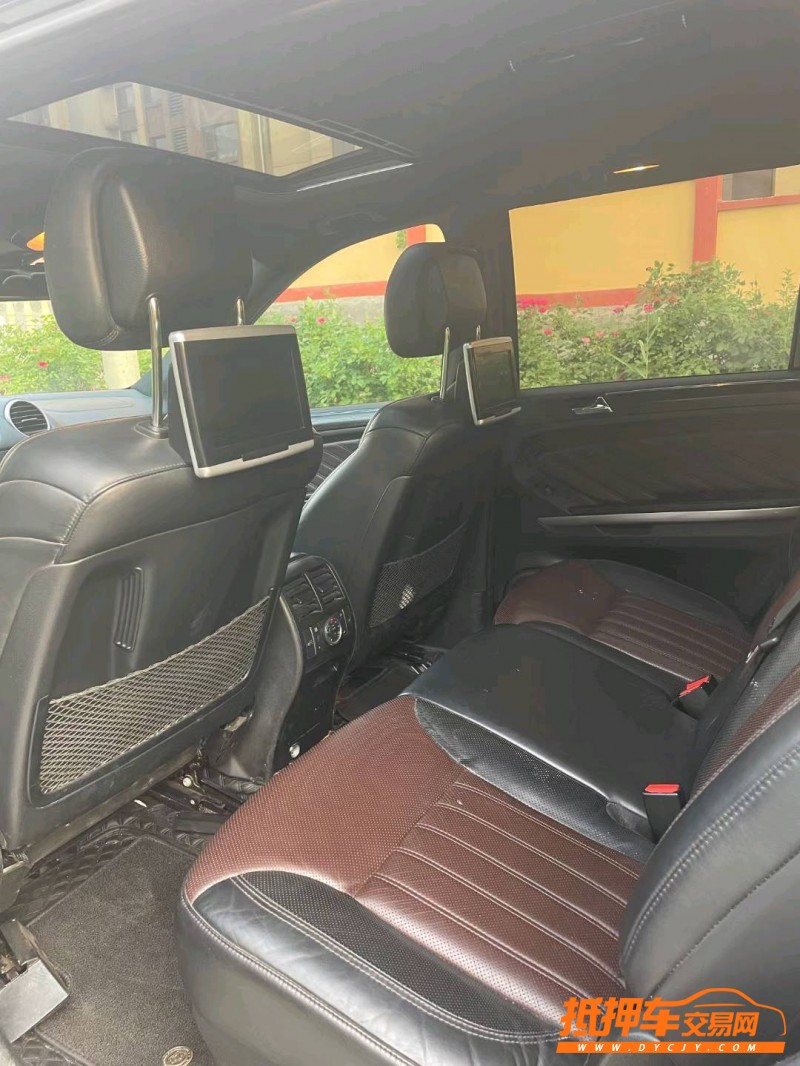 枣庄13年奔驰GL6