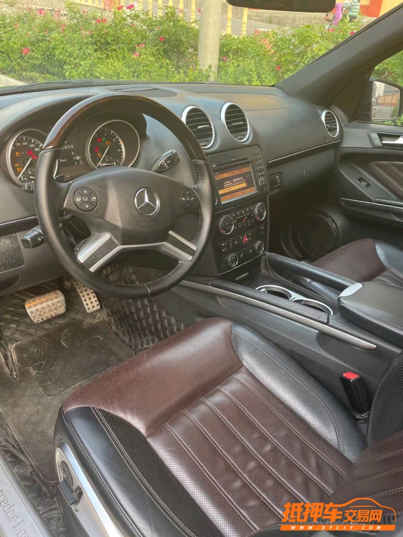 枣庄13年奔驰GL7