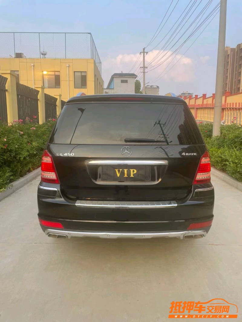 枣庄13年奔驰GL9