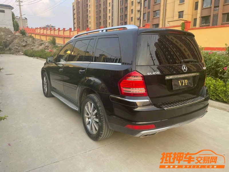 枣庄13年奔驰GL8
