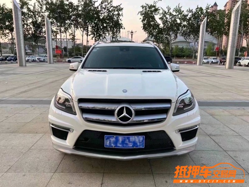枣庄13年奔驰GL1